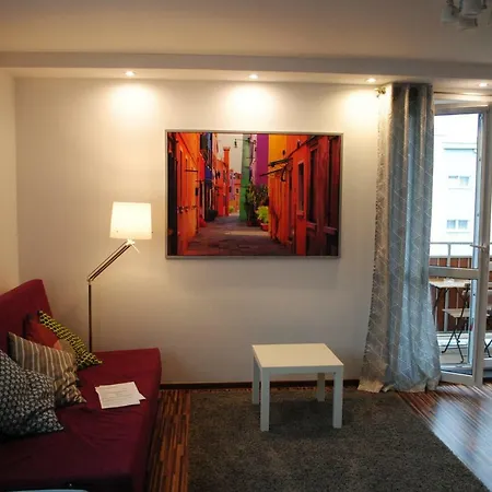 Apartment Mt Nowy Tomyśl