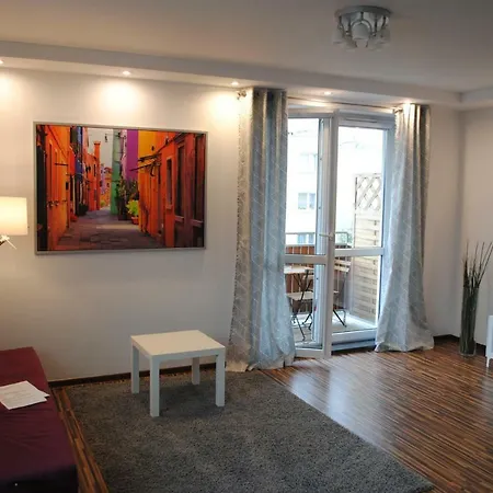 Apartment Mt Nowy Tomyśl