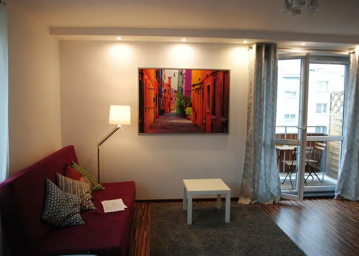 Apartment Mt Nowy Tomyśl