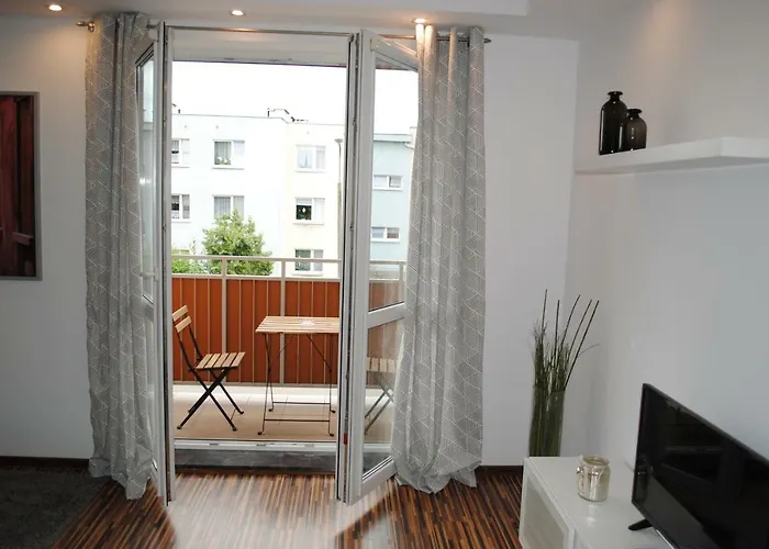 Apartment Mt Nowy Tomysl