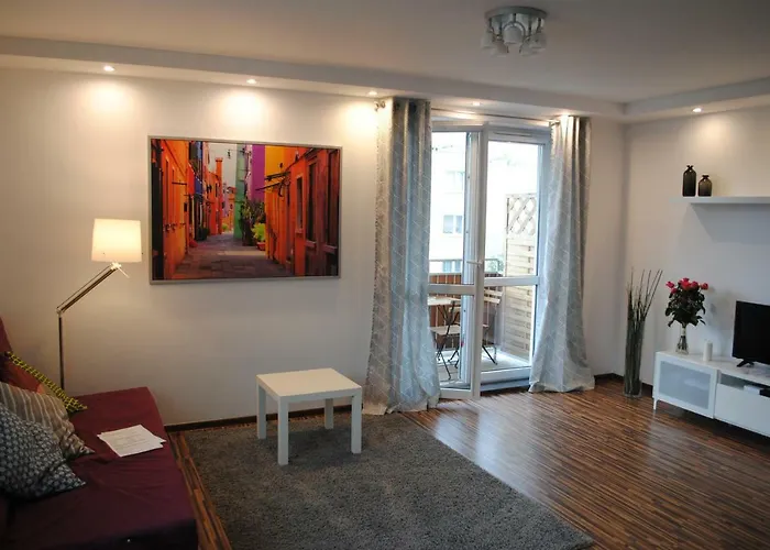 Apartment Mt Nowy Tomyśl