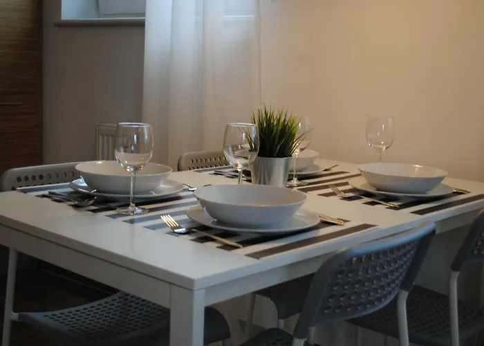 Mt Apartment Nowy Tomyśl